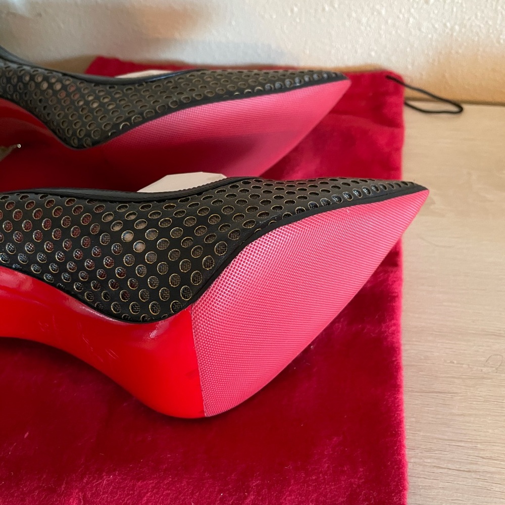 Christian Louboutin Guni pumps size 39 - Picture 3 of 6